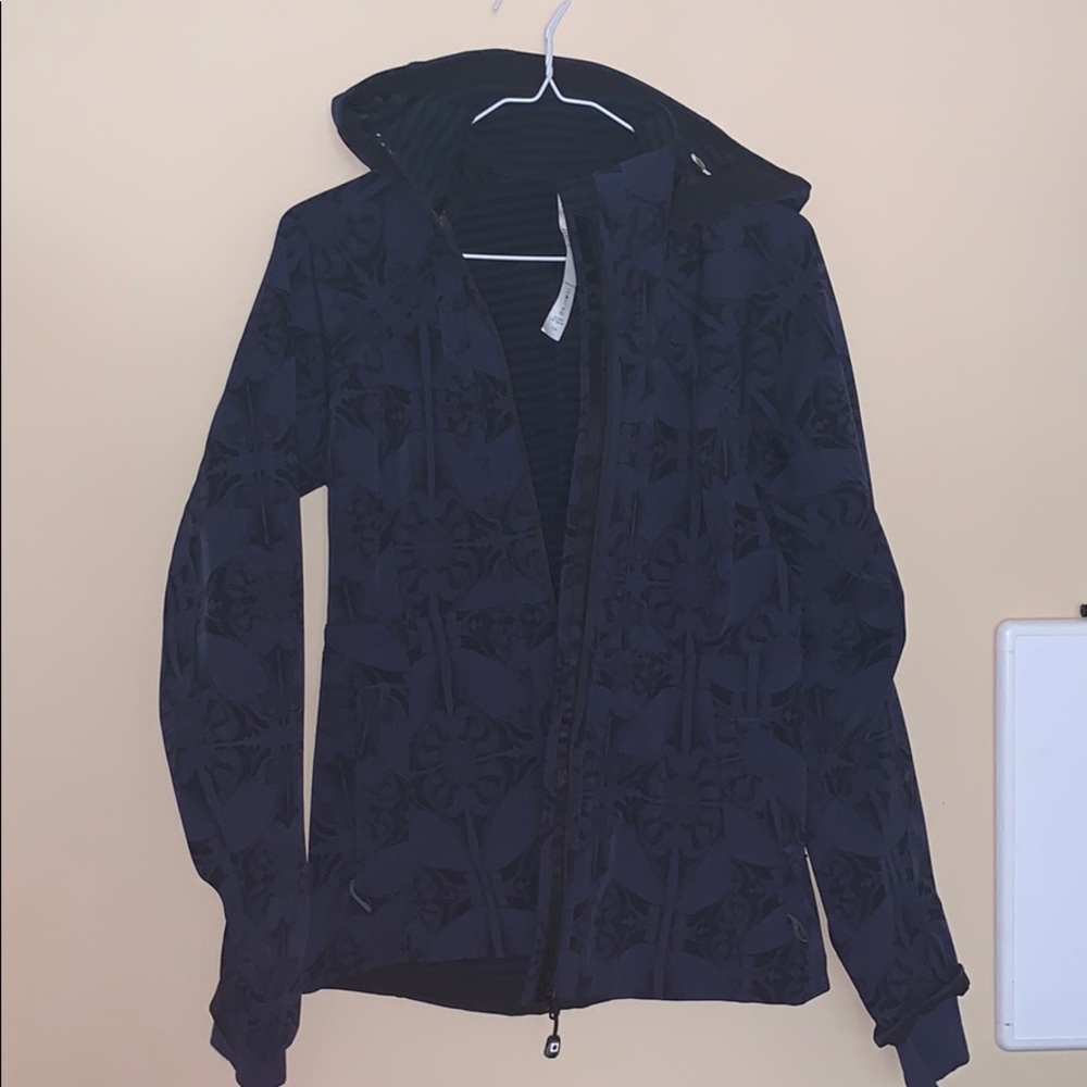 Lululemon athletic jacket